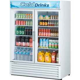 Swing Glass Door Merchandiser 56