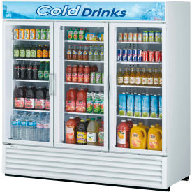 Swing Glass Door Merchandiser 78