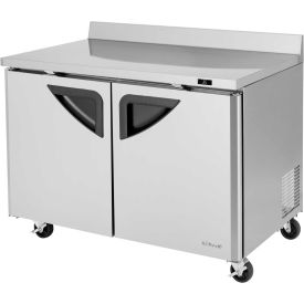 Turbo Air TWR-48SD Super Deluxe Series - Worktop Refrigerator 48-2/9
