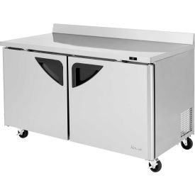 Super Deluxe Series - Worktop Refrigerator 60-1/4