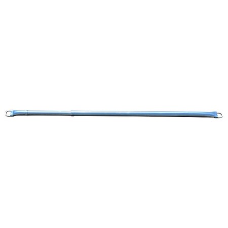 Turborail Guardrail Only, Adj. 5-8Ft, Yel MPN:407326Z