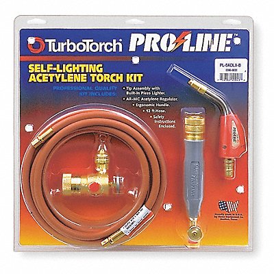 TURBOTORCH Extreme Torch Kit MPN:0386-0833