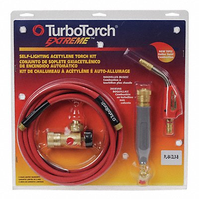 TURBOTORCH Extreme Torch Kit MPN:0386-0835