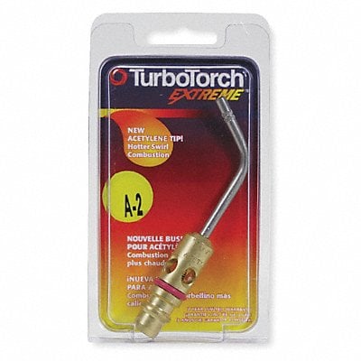 TURBOTORCH 1/8 in Quck Conect Torch Tip MPN:0386-0100