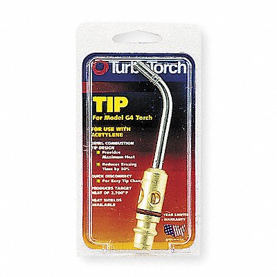 TURBOTORCH 3/16 in Quck Conect Torch Tip MPN:0386-0101