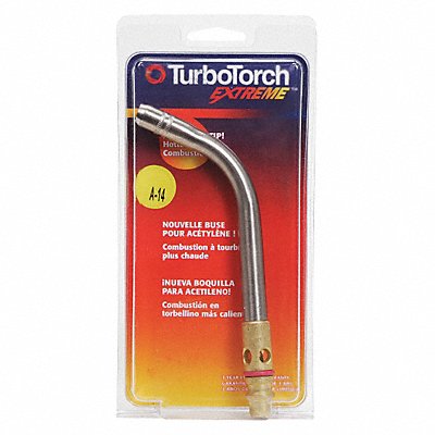 TURBOTORCH 1/2 in Quck Conect Torch Tip MPN:0386-0105