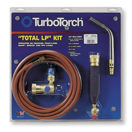 Air/Lp Kit, Lp-3 Series MPN:0386-0006