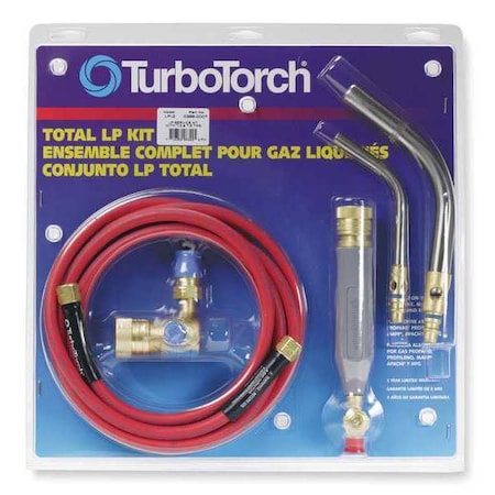 Air/Lp Kit, Lp-2 Series MPN:0386-0007
