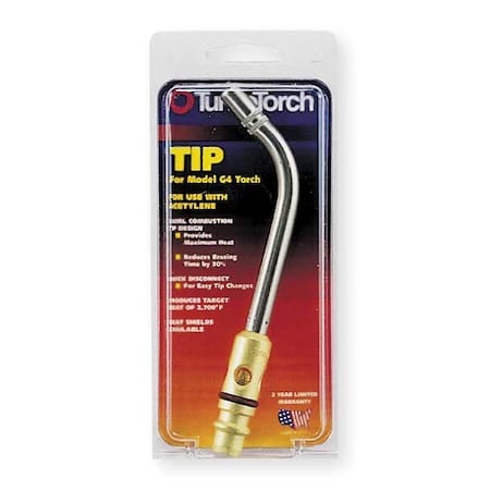 Tip, Air/Acetylene MPN:0386-0103