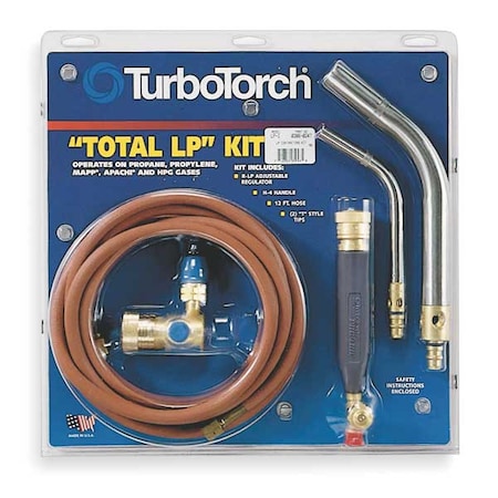 Torch Kit, Swirl Flame MPN:0386-0247