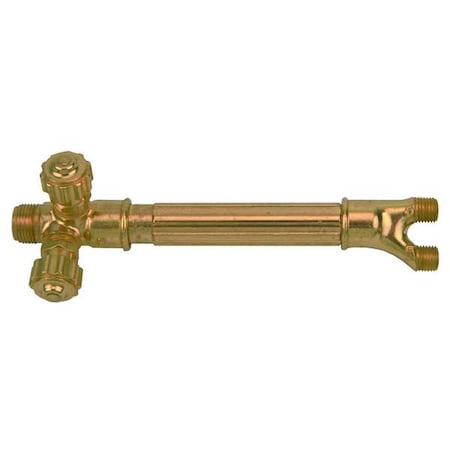 Torch Handle, Acetylene, Natural Gas, Propane, Propylene, 3/8