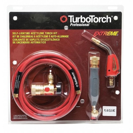 Torch Kit, Cutting, G Series, Self Igniting MPN:0386-0832