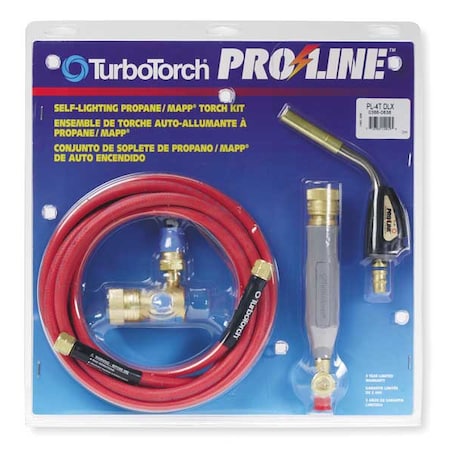 Torch Kit, Swirl Flame MPN:0386-0838
