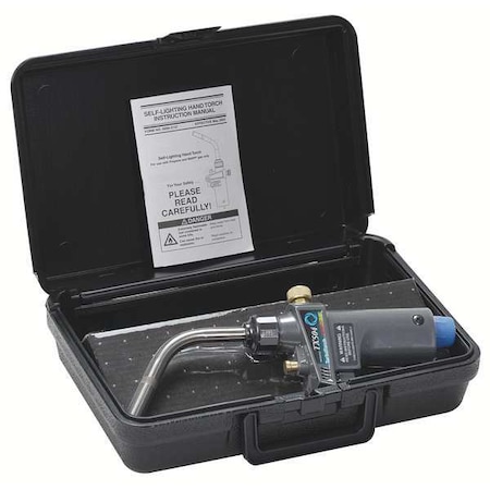 Torch, Piezo Ignitor, 180 deg. Head, Swirl MPN:0386-1294