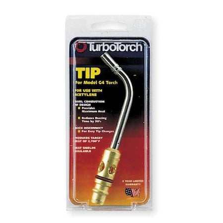 Example of GoVets Turbotorch category
