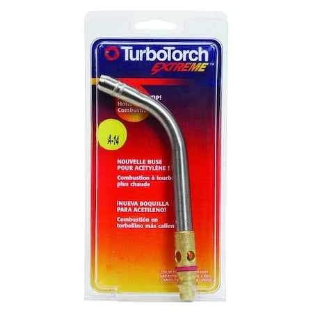 A-14 Acetylene Tipil Quick Connect MPN:0386-0105