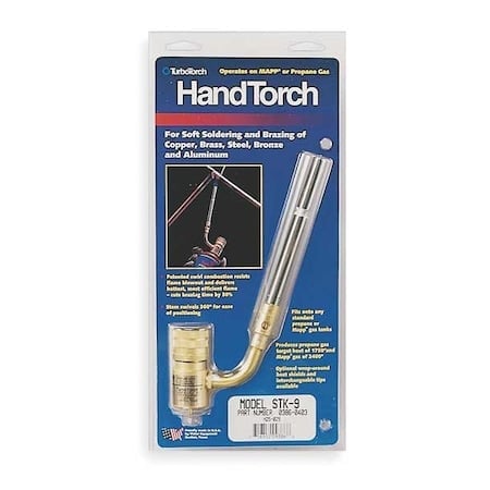 STK-9 Dual Fuel Torch MPN:0386-0403