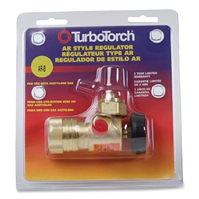 Ar-B Acetylene Regulator MPN:0386-0725