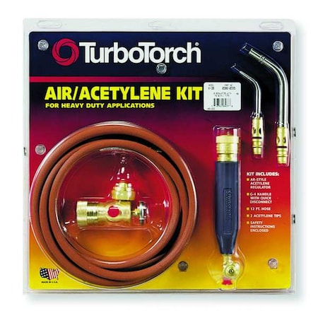 X-3B Plumb & Refrig Kitw/Size 3 & 11 Tips MPN:0386-0335