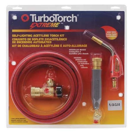 Example of GoVets Turbotorch category