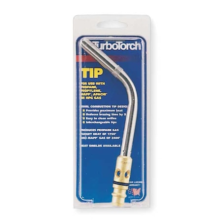 Soldering Tip, Swirl, 11mm MPN:0386-0151