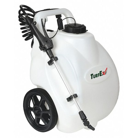 5 gal Pull Behind Sprayer MPN:TL50