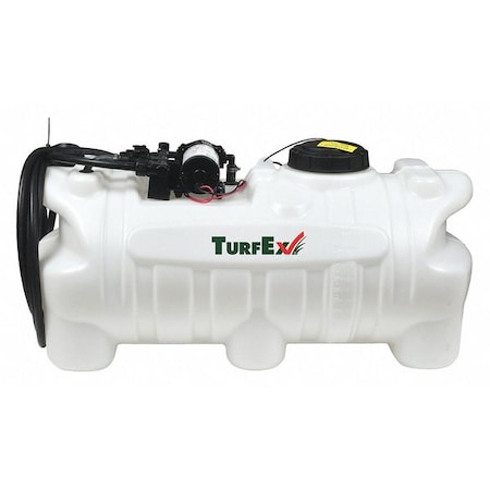 25 gal ATV Spot Sprayer w/Spray Wand MPN:US200