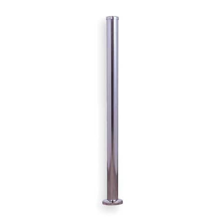 Barrier Post, Brushed Chrome MPN:1011-S