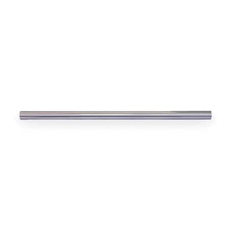 Horizontal Rail, 4 Ft, Mirror Chrome MPN:1034-M