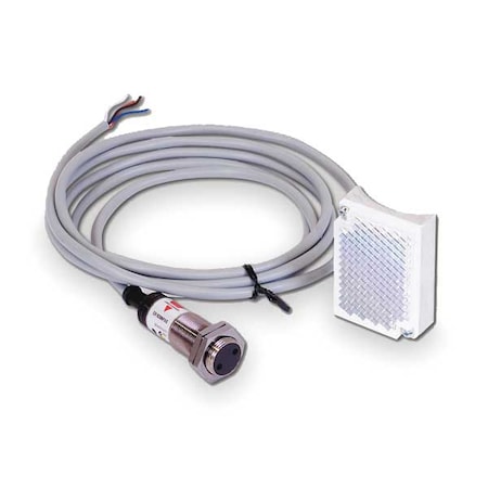 Photo Eye and Reflector MPN:2025