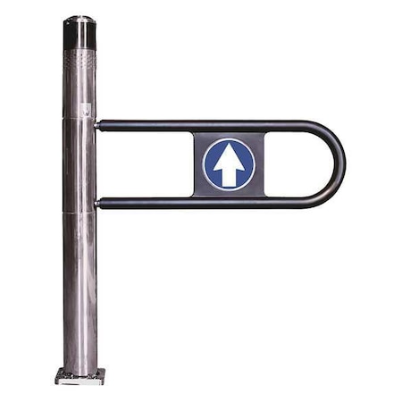 Automatic Open/Close Gate, 1 or 2 Way MPN:4001-MC-34-FE
