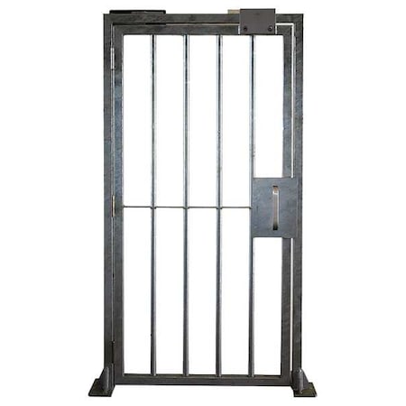 Man Gate, One Way MPN:MG-PC-LH