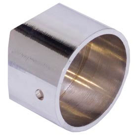 Rail Fittings Post Mount - Satin Chrome 1016-S