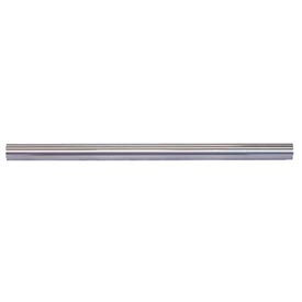 3' Horizontal Rail - Satin Chrome 1033-S
