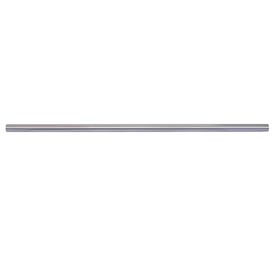 6' Horizontal Rail - Satin Chrome 1036-S