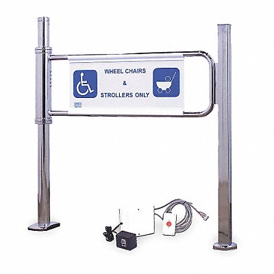 Example of GoVets Turnstile brand