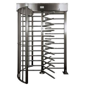Electric Hi-Gate w/ Free Exit - Stainless Steel HGGE-S-FE