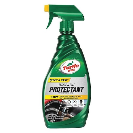 23 Oz. Inside & Out Protectant Bottle, White, Liquid MPN:50655