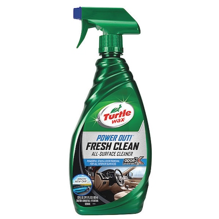 Automotive Cleaner, Liquid, 23 oz. MPN:50769