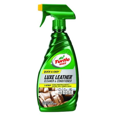 Leather Cleaner and Conditioner, 16 oz. MPN:T363A