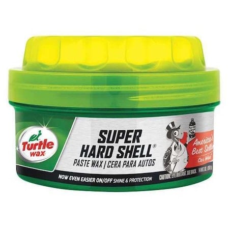 14 OZ. Super Hard Shellpaste Wax MPN:T222R