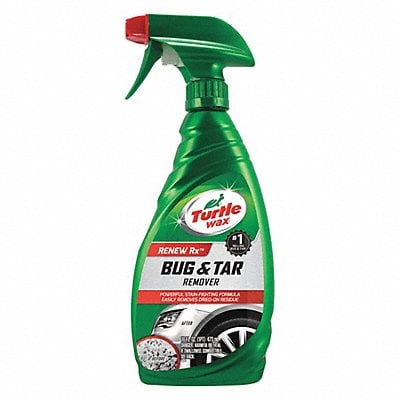 Bug/Tar Remover 16 Oz Bottle Clear MPN:T520A