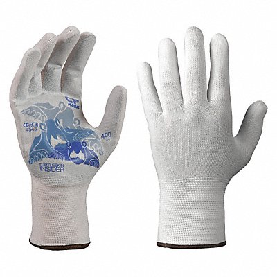 Glove Liners Nylon/Polyester S Wht PR MPN:CPB-400