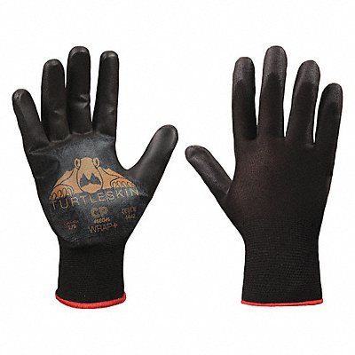 Cut Resistant Gloves Blk Nitrile XL PR MPN:CPR-30A