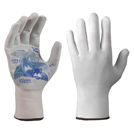Glove Liners, Nylon/Polyester, 9-1/4