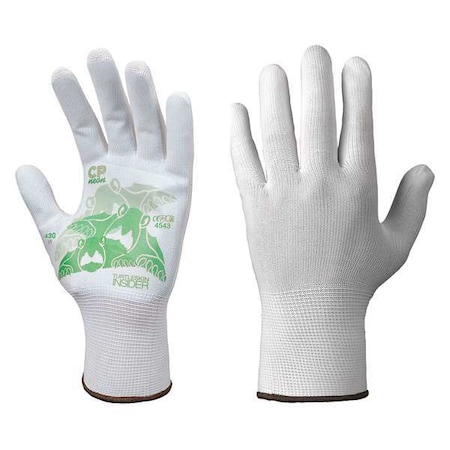 Glove Liners, Nylon/Polyester, 9-3/8