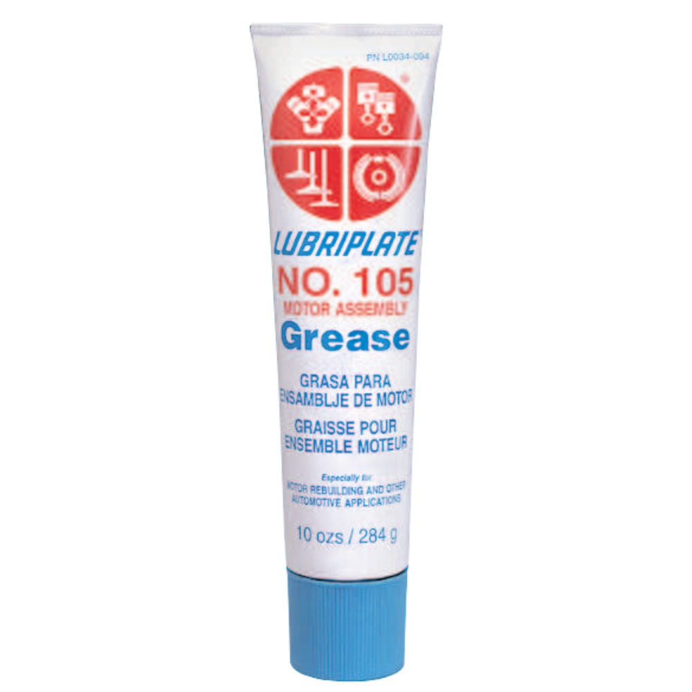 Automotive Lubricants, 10 oz, Tube MPN:L0034-094