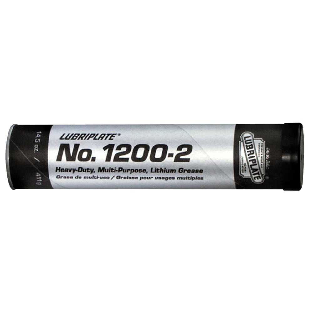 No. 1200-2 Multi-Purpose Grease, 14 1/2 oz, Cartridge MPN:L0102-098