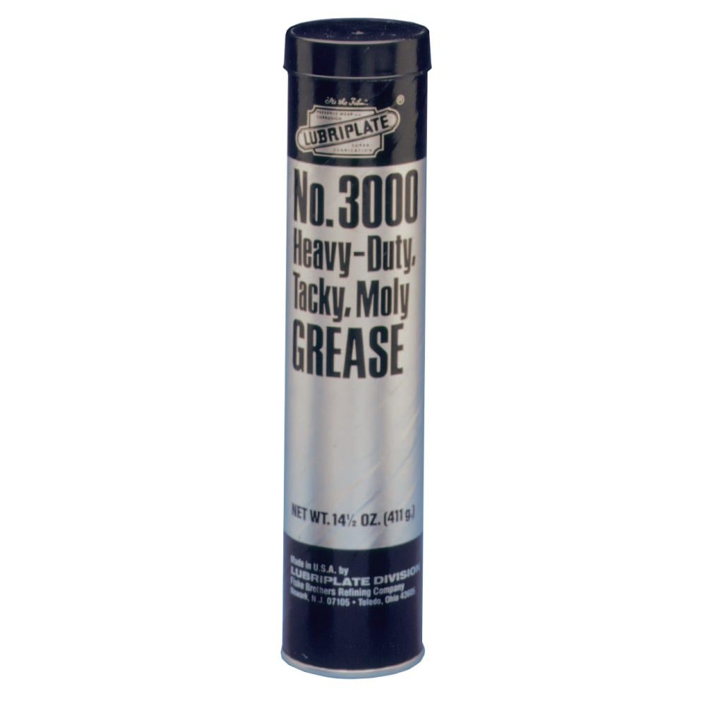 No. 3000 Multi-Purpose Grease, 14-1/2 oz, Cartridge MPN:L0108-098