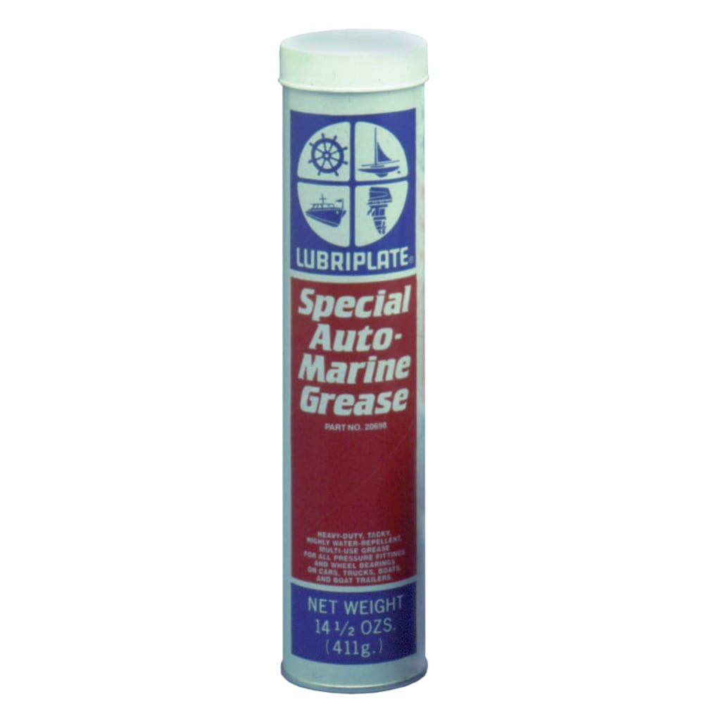 Tuthill Marine Lubricants, 14 1/2 oz, Cartridge MPN:L0206-098